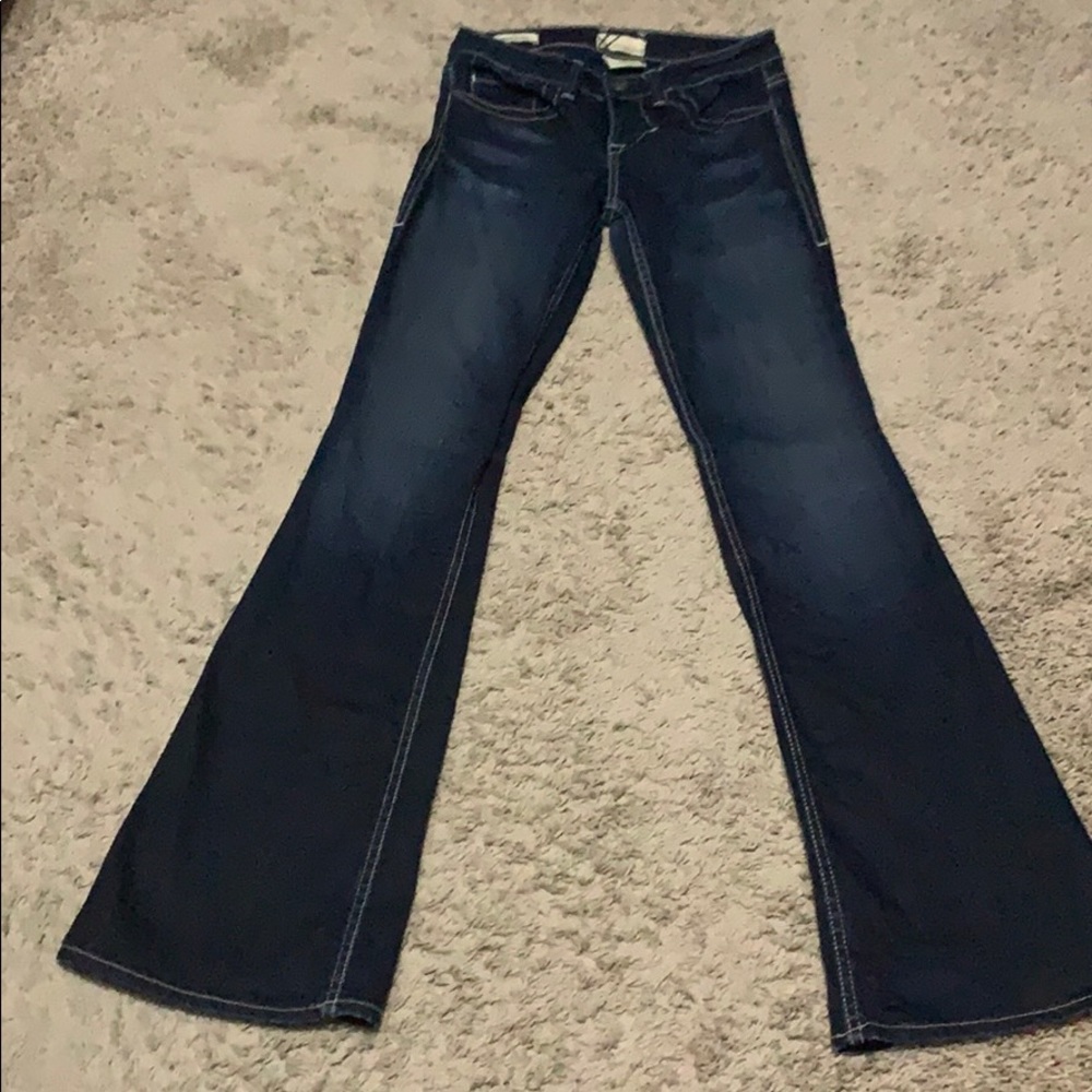 William Rast...RARE!!!  Belle Flare Jeans